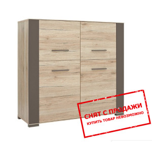 Шкафчик Рости KOM4D Гербор